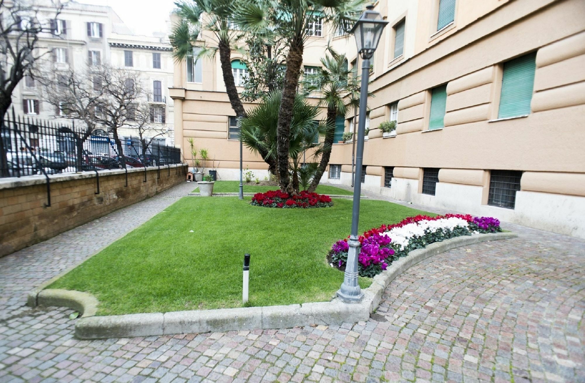 Costantino Secondo Guest House Rom Exteriör bild