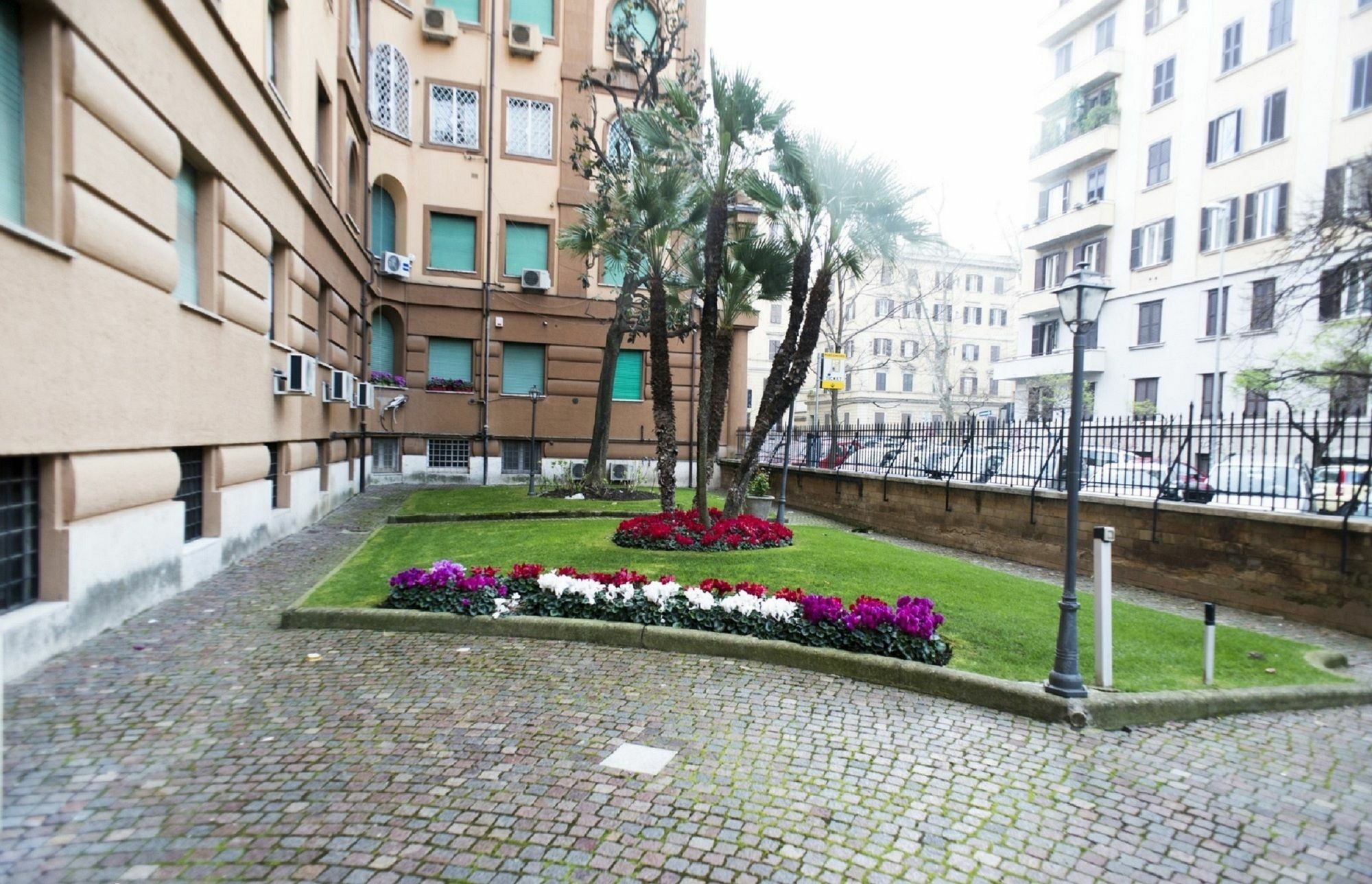 Costantino Secondo Guest House Rom Exteriör bild